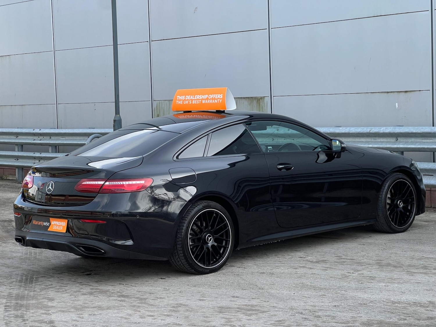 Used Mercedes-Benz E Class 2019 for sale - 77559338: Photo 13