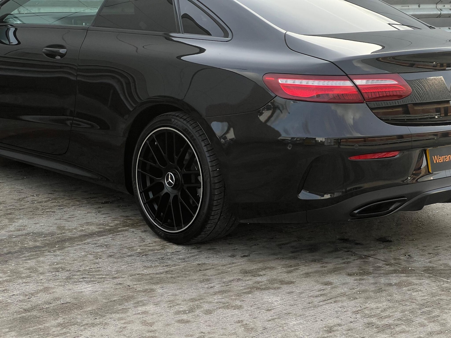 Used Mercedes-Benz E Class 2019 for sale - 77559338: Photo 22