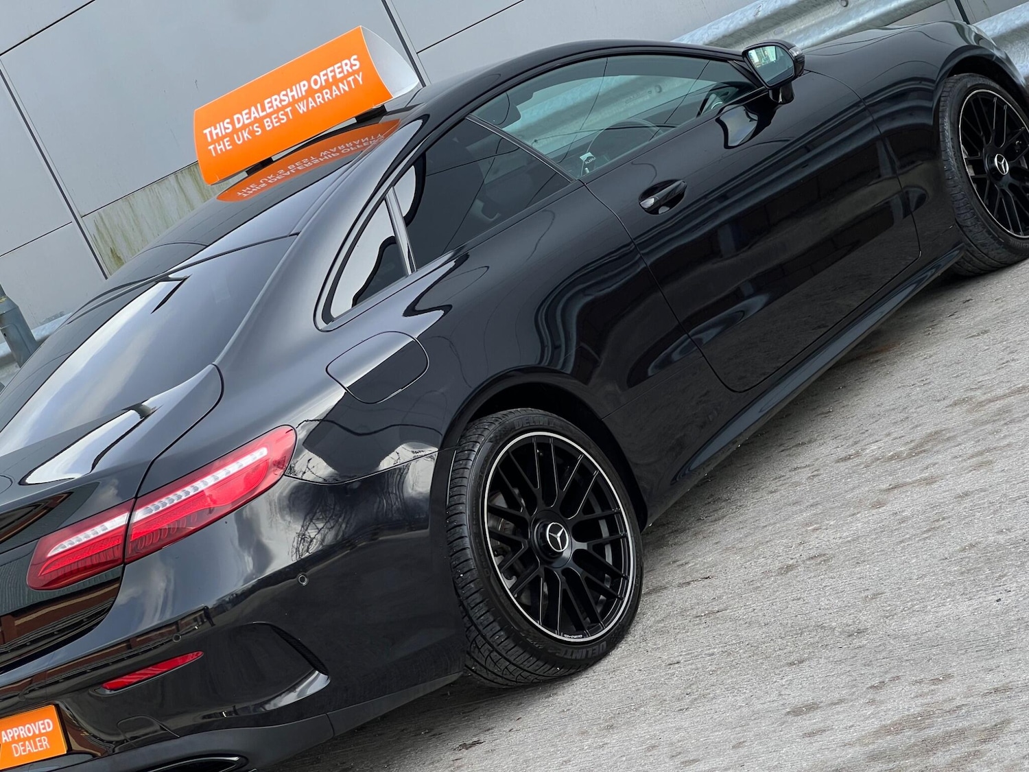 Used Mercedes-Benz E Class 2019 for sale - 77559338: Photo 24