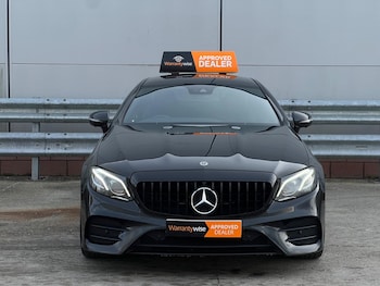 Used Mercedes-Benz E Class 2019 for sale - 77559338: Photo