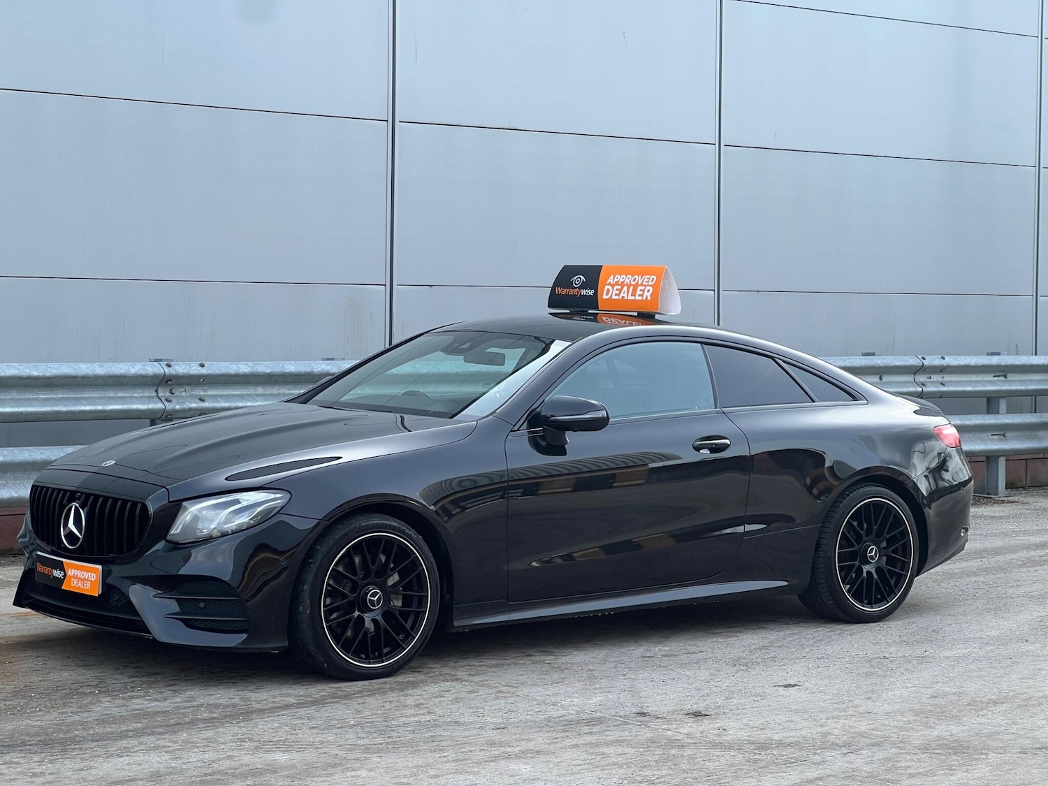 Used Mercedes-Benz E Class 2019 for sale - 77559338: Photo 3