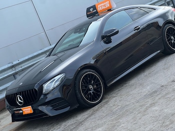 Used Mercedes-Benz E Class 2019 for sale - 77559338: Photo