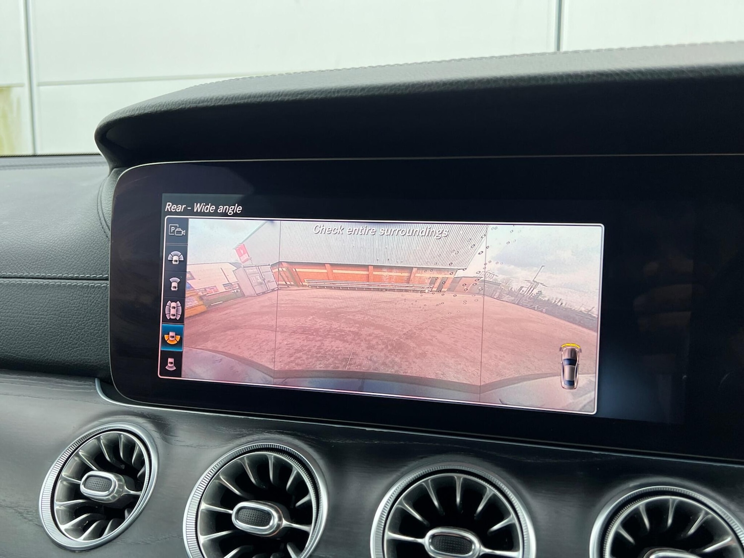 Used Mercedes-Benz E Class 2019 for sale - 77559338: Photo 54