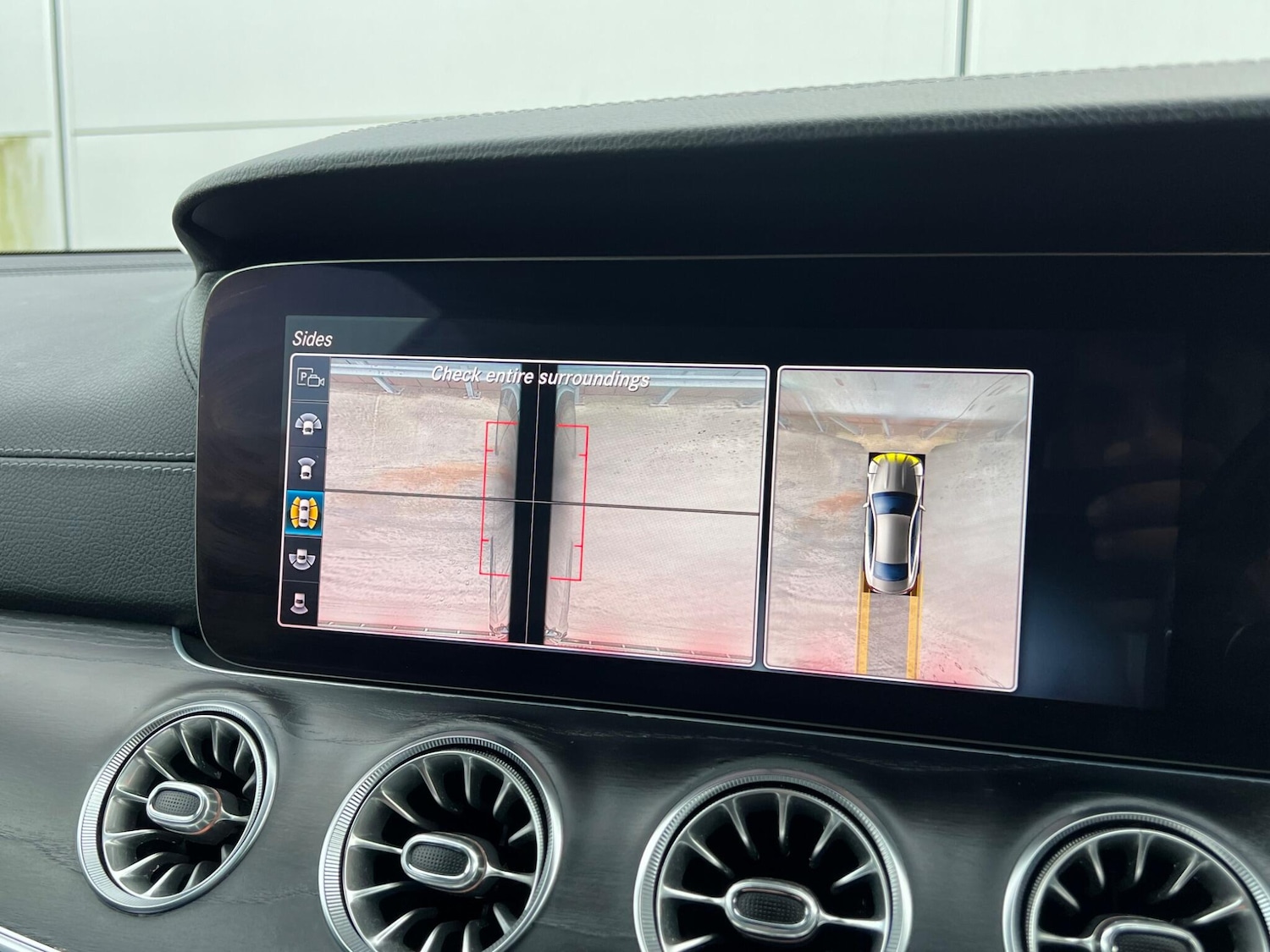 Used Mercedes-Benz E Class 2019 for sale - 77559338: Photo 55