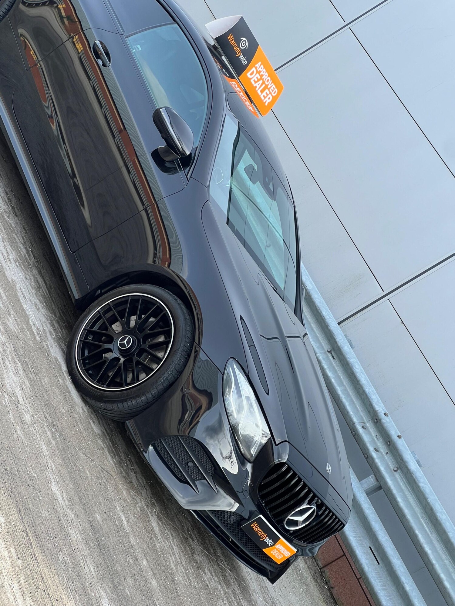 Used Mercedes-Benz E Class 2019 for sale - 77559338: Photo 8