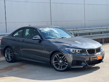 Used BMW 2 Series 2018 for sale - 78205019: Photo