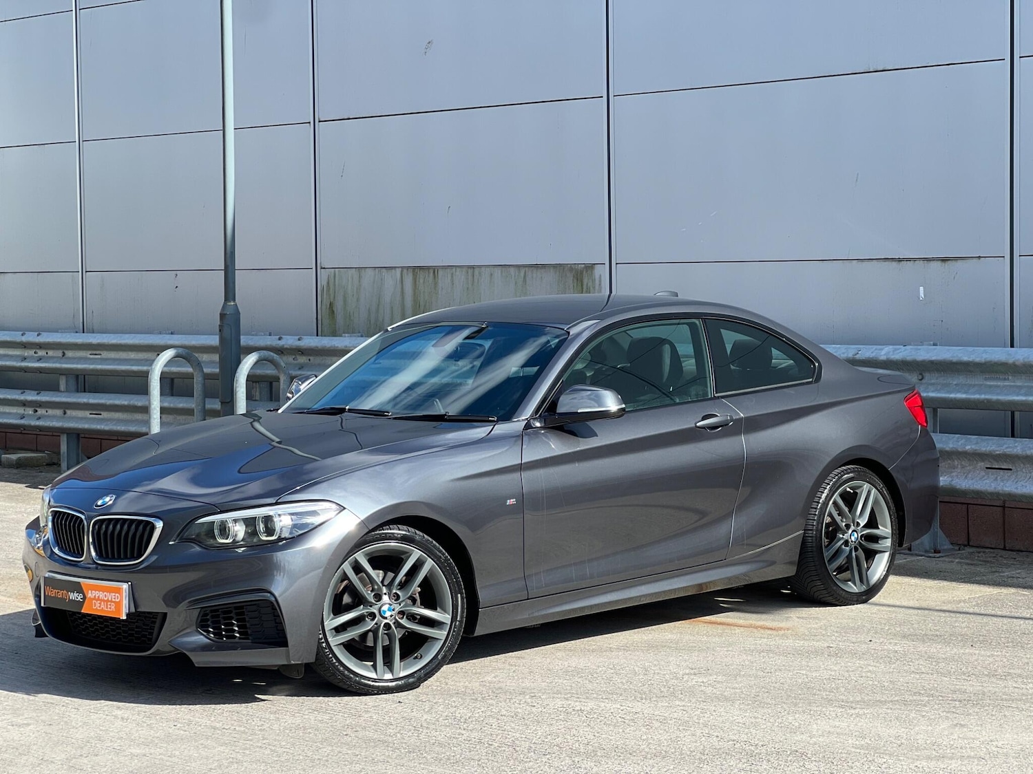 Used BMW 2 Series for sale - 78205019: Photo 3