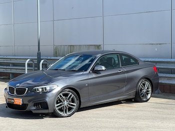 Used BMW 2 Series 2018 for sale - 78205019: Photo