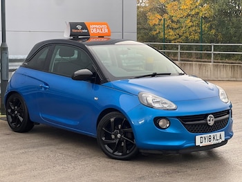 Used Vauxhall ADAM 2018 for sale - 78323720: Photo