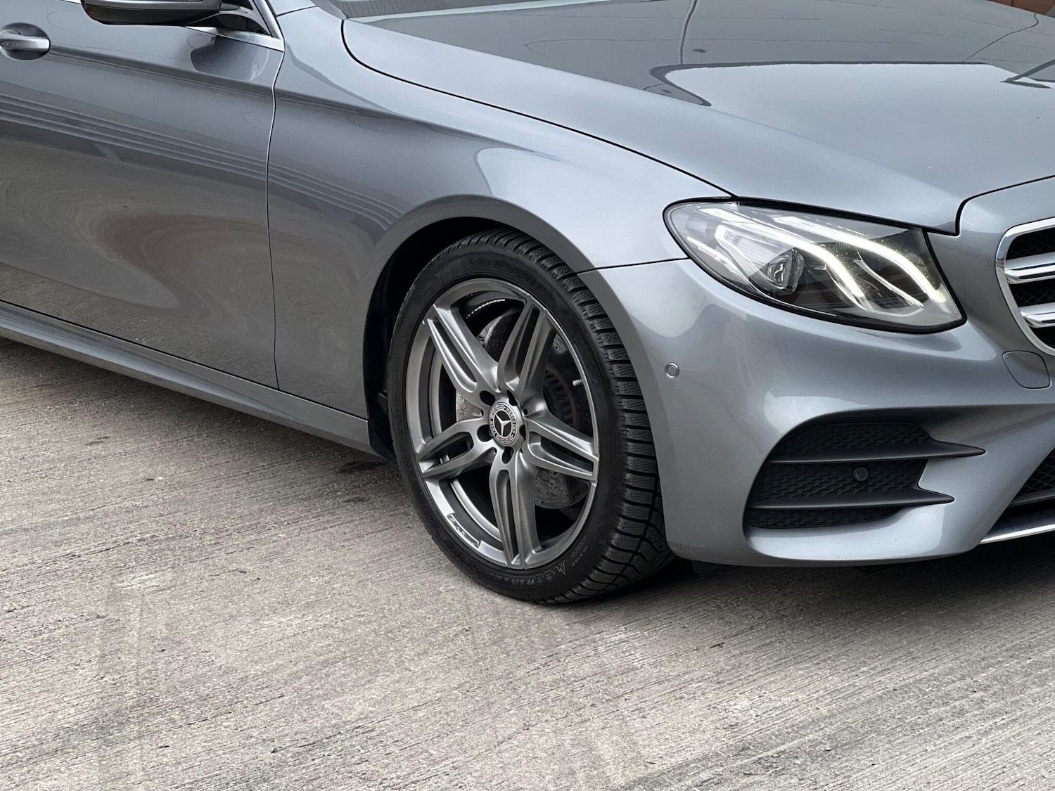 Used Mercedes-Benz E Class 2017 for sale - 77808518: Photo 10