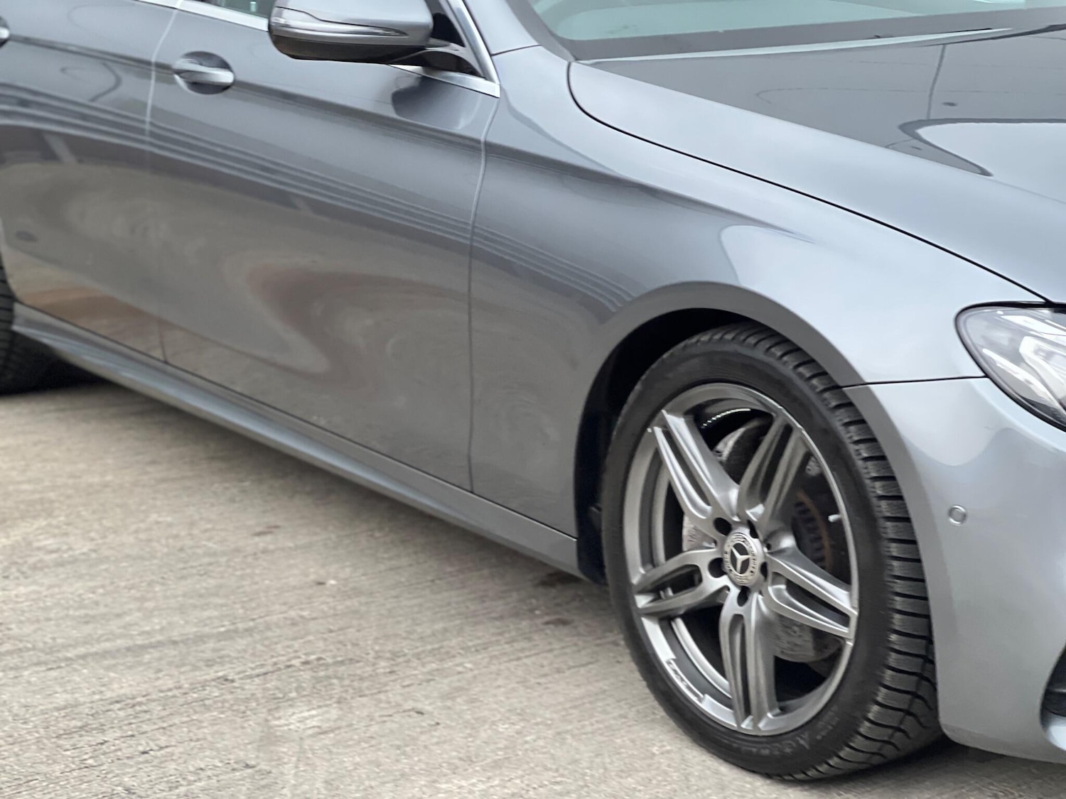 Used Mercedes-Benz E Class 2017 for sale - 77808518: Photo 11