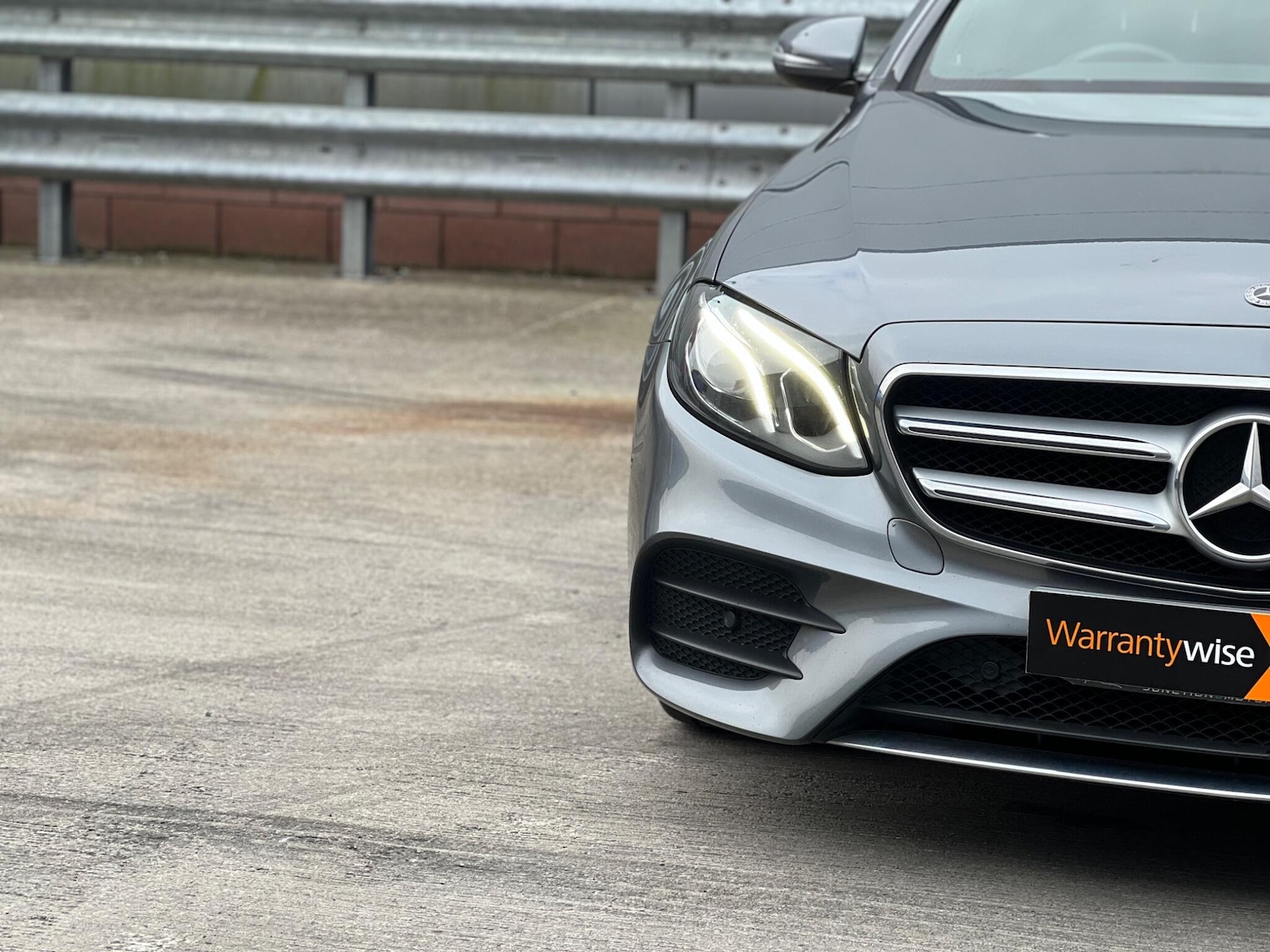 Used Mercedes-Benz E Class 2017 for sale - 77808518: Photo 14