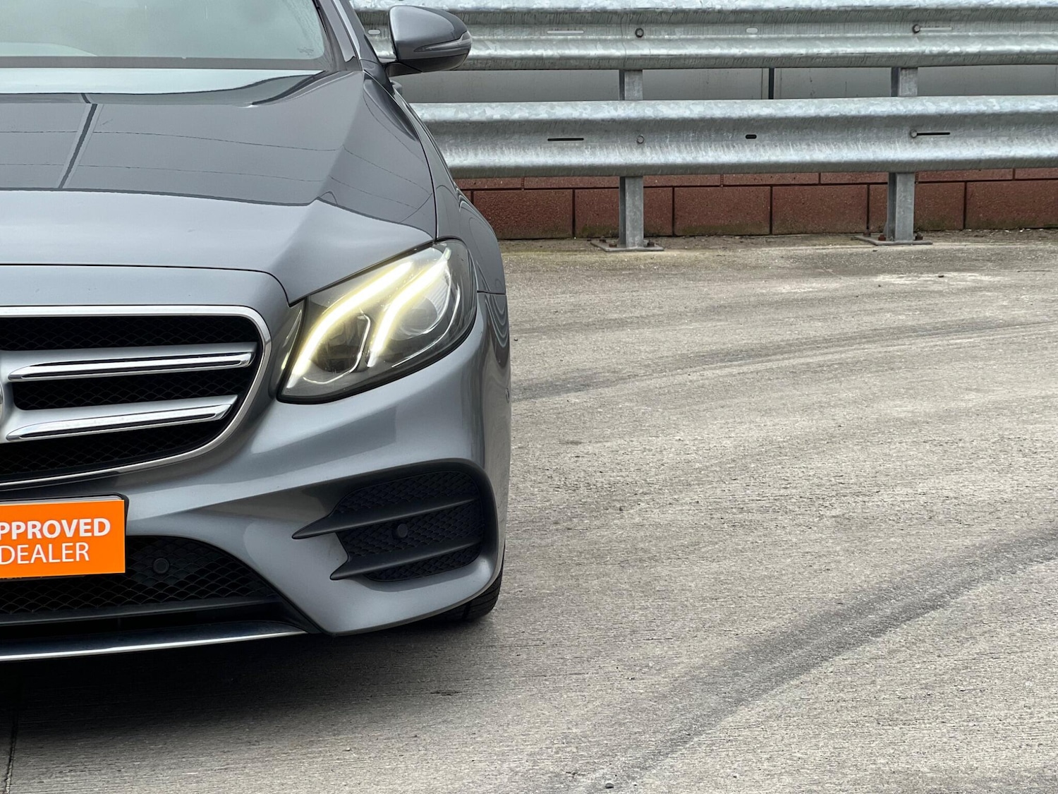 Used Mercedes-Benz E Class 2017 for sale - 77808518: Photo 15