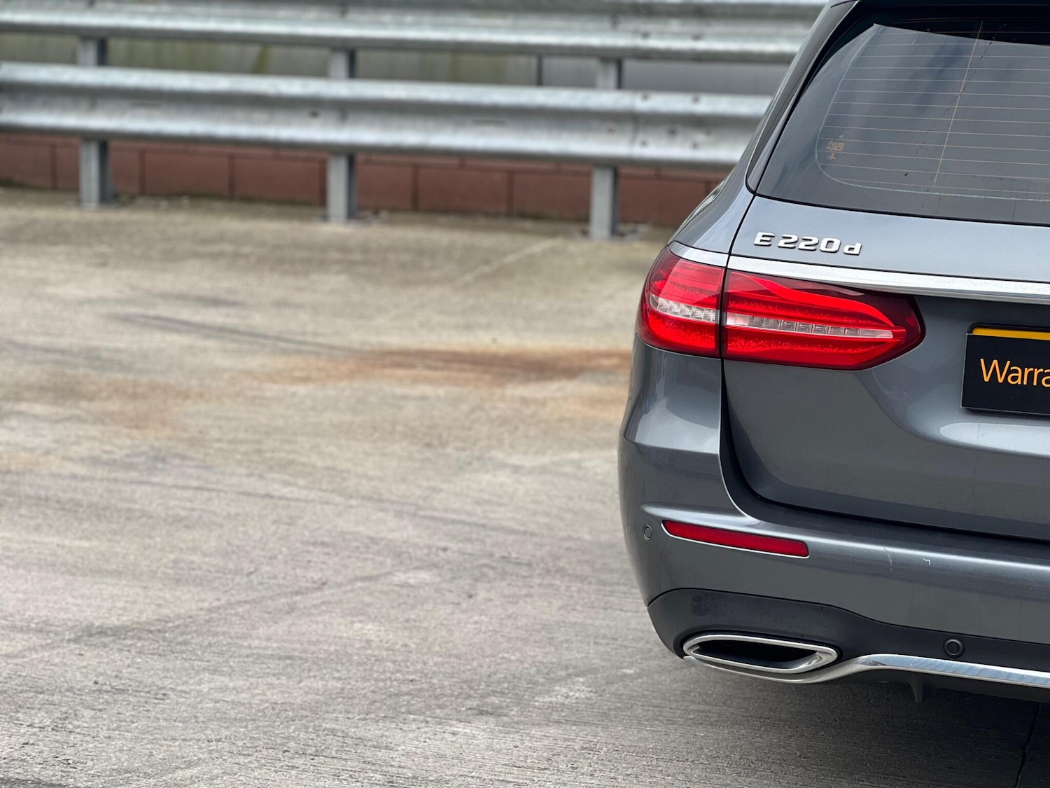 Used Mercedes-Benz E Class 2017 for sale - 77808518: Photo 18