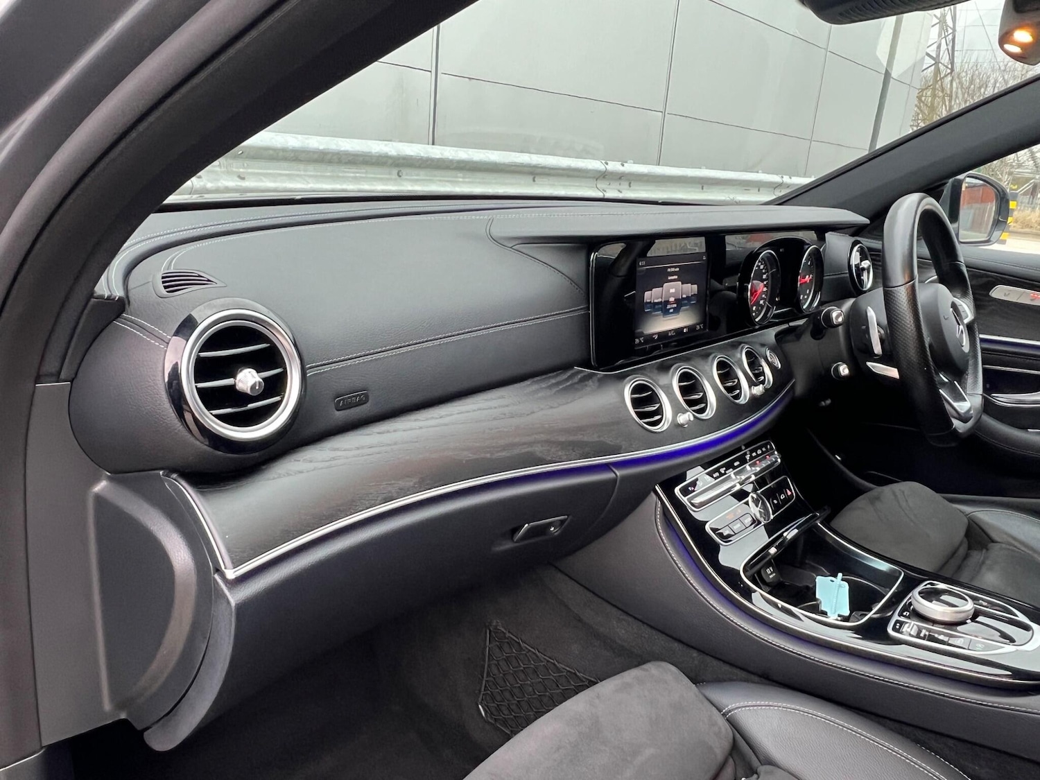 Used Mercedes-Benz E Class 2017 for sale - 77808518: Photo 37