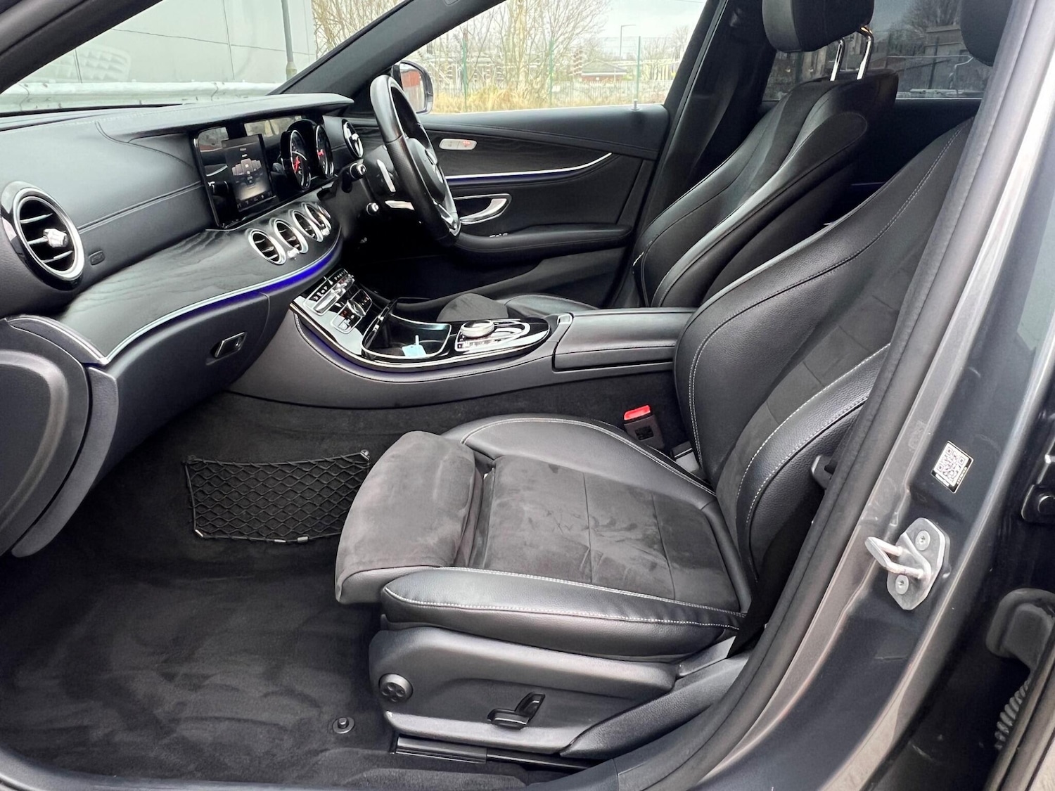 Used Mercedes-Benz E Class 2017 for sale - 77808518: Photo 38