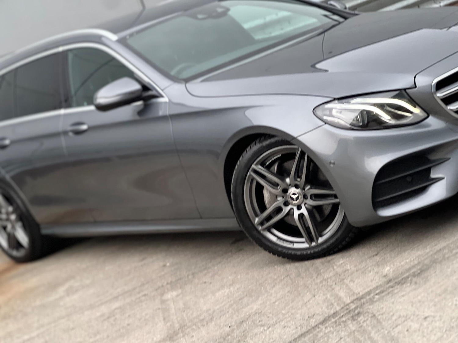 Used Mercedes-Benz E Class 2017 for sale - 77808518: Photo 4