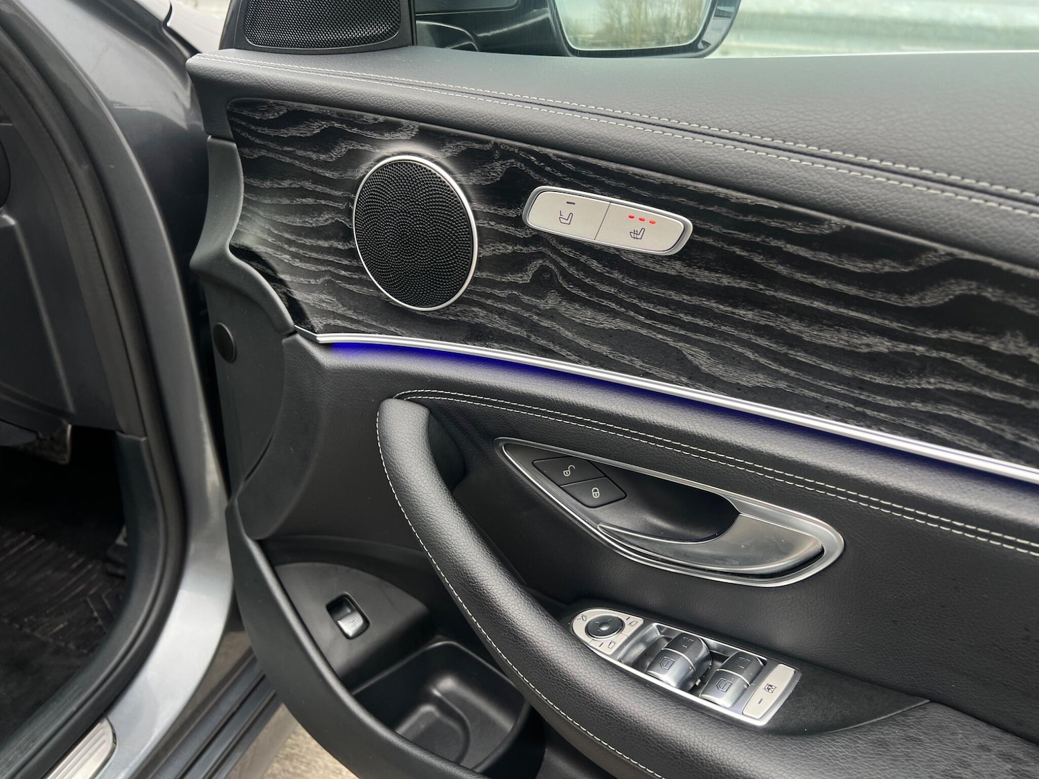 Used Mercedes-Benz E Class 2017 for sale - 77808518: Photo 47