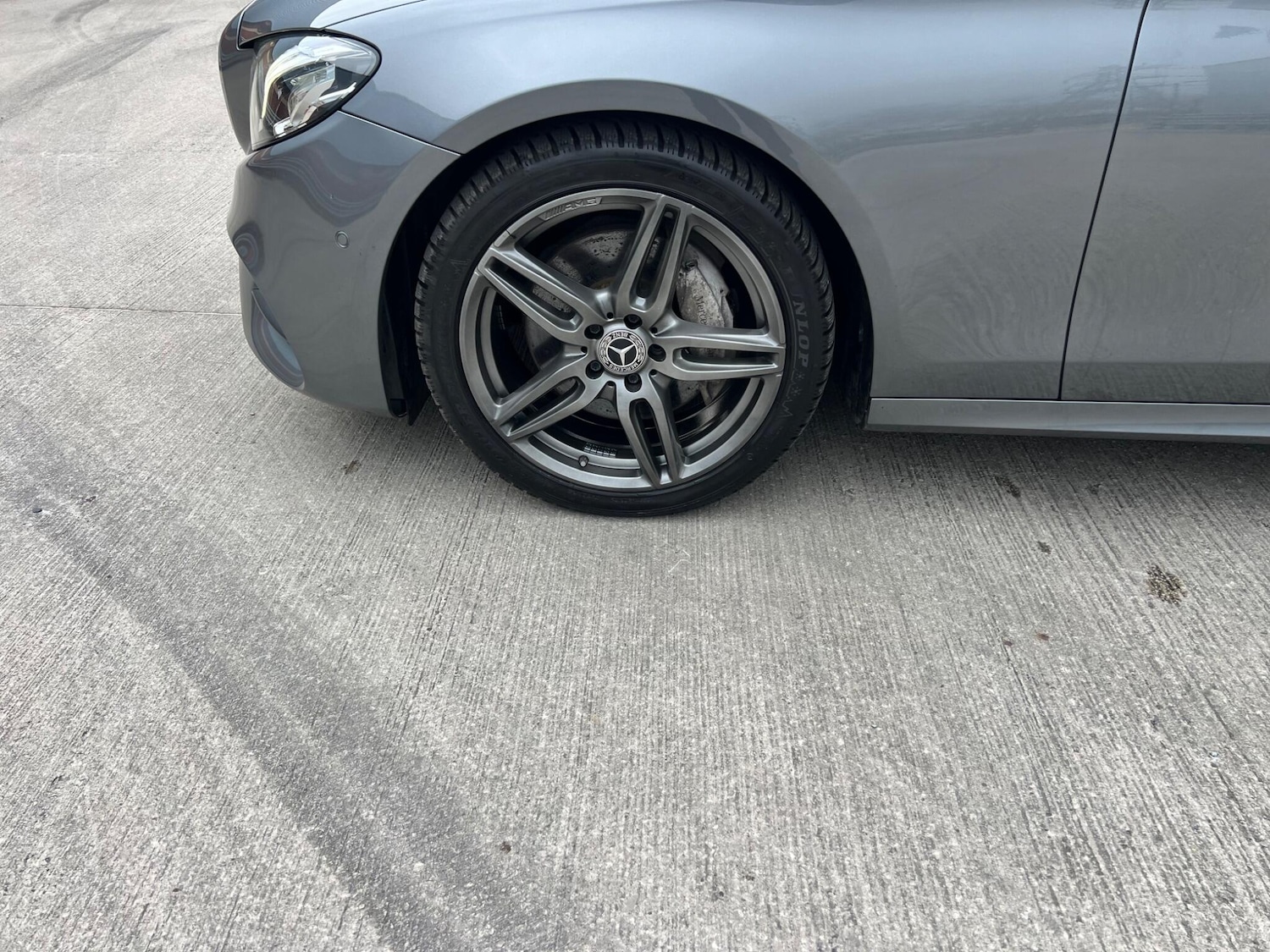 Used Mercedes-Benz E Class 2017 for sale - 77808518: Photo 6