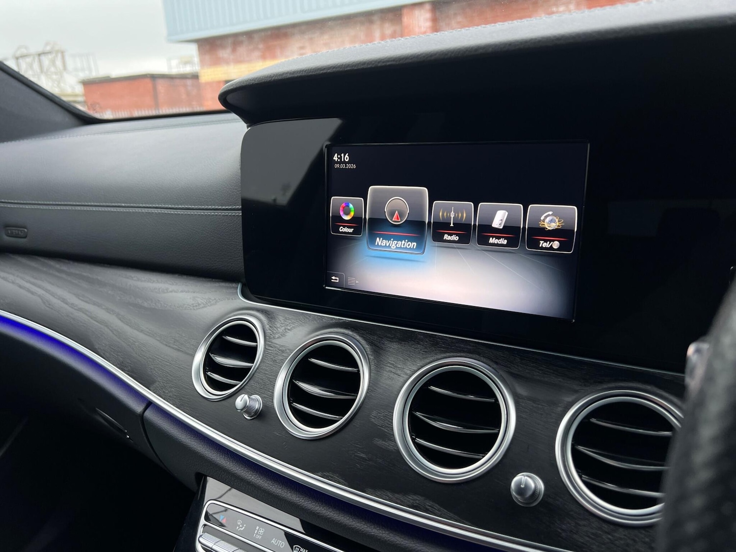 Used Mercedes-Benz E Class 2017 for sale - 77808518: Photo 63