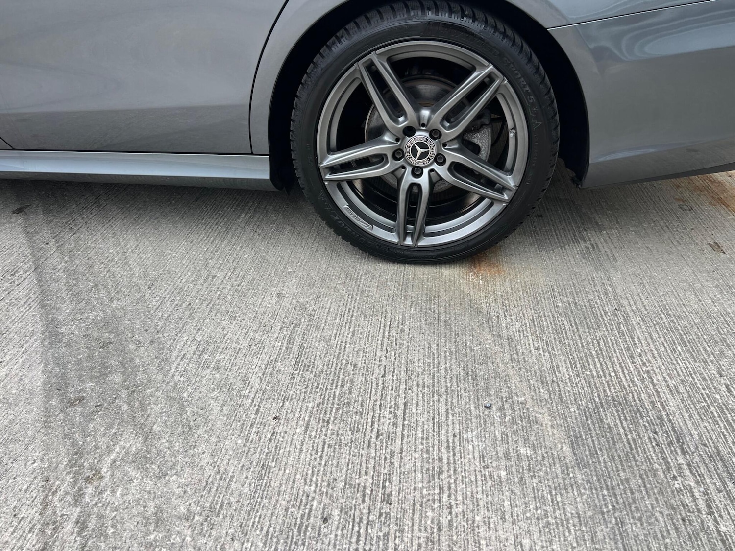 Used Mercedes-Benz E Class 2017 for sale - 77808518: Photo 8