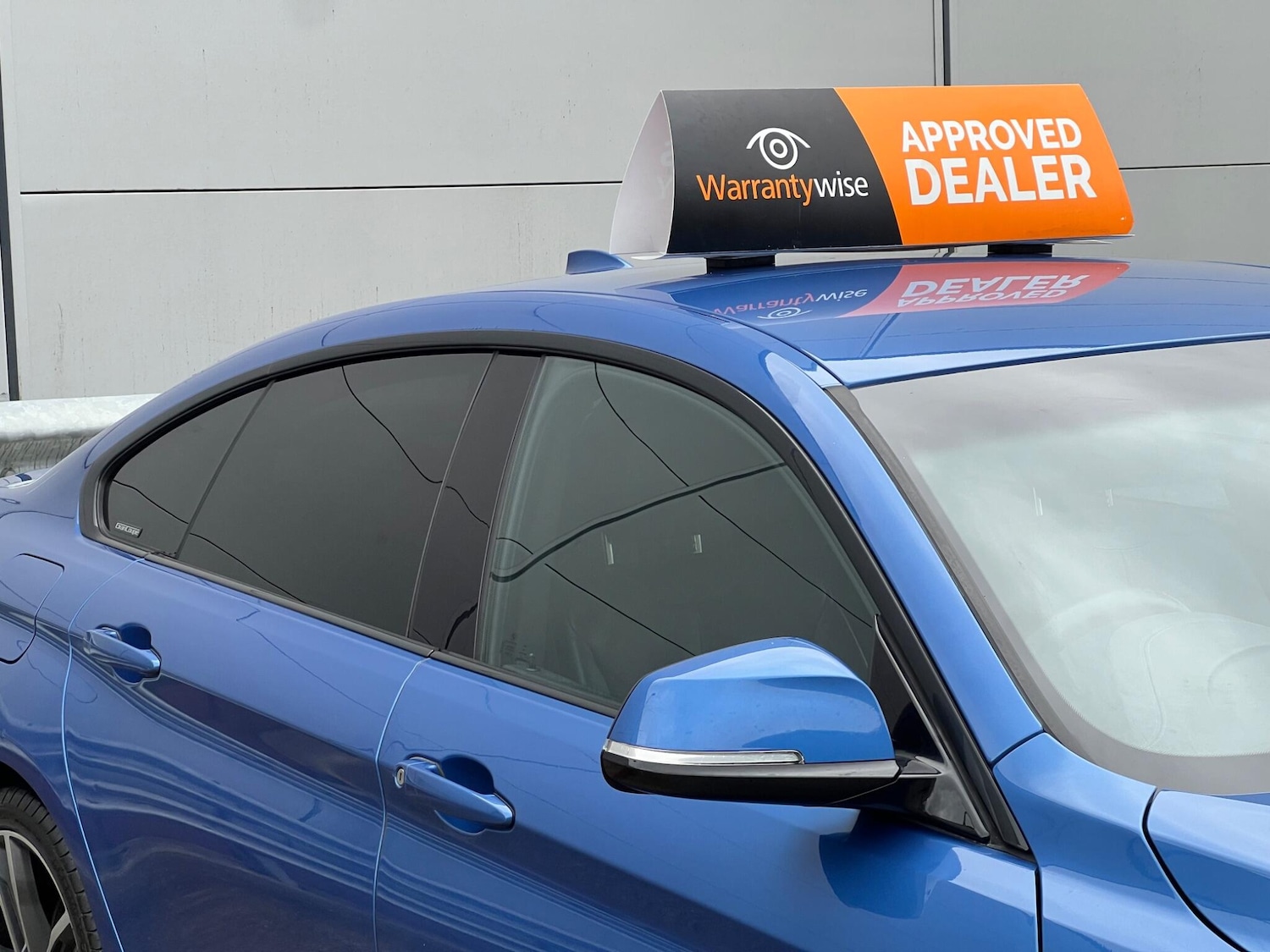 Used BMW 4 Series Gran Coupe for sale - 77613013: Photo 10