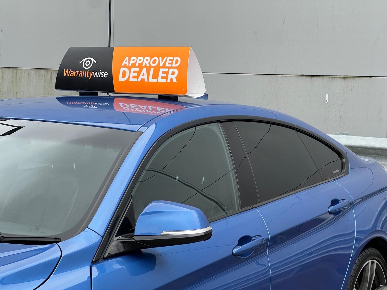 Used BMW 4 Series Gran Coupe for sale - 77613013: Photo 11