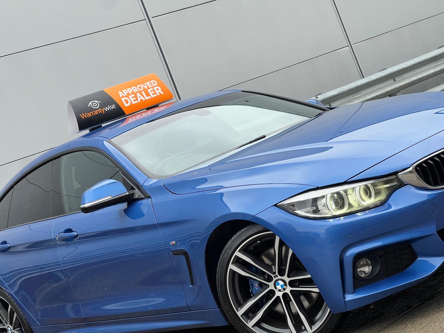 Used BMW 4 Series Gran Coupe for sale - 77613013: Photo 14