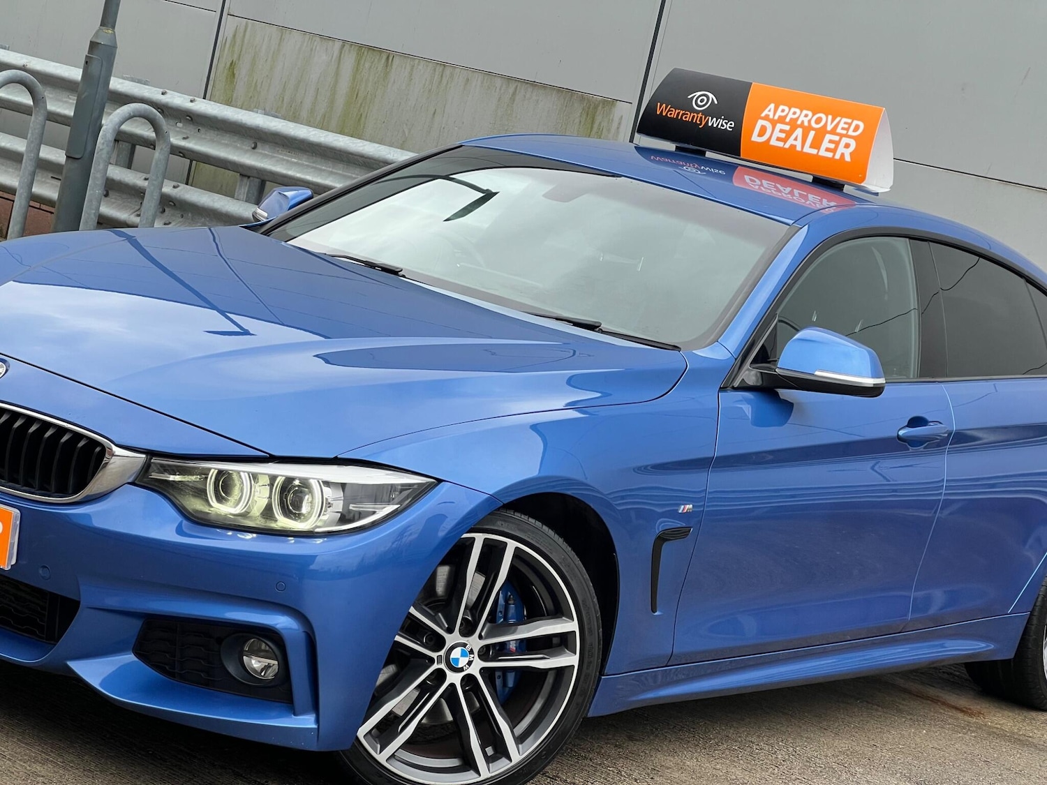 Used BMW 4 Series Gran Coupe for sale - 77613013: Photo 15