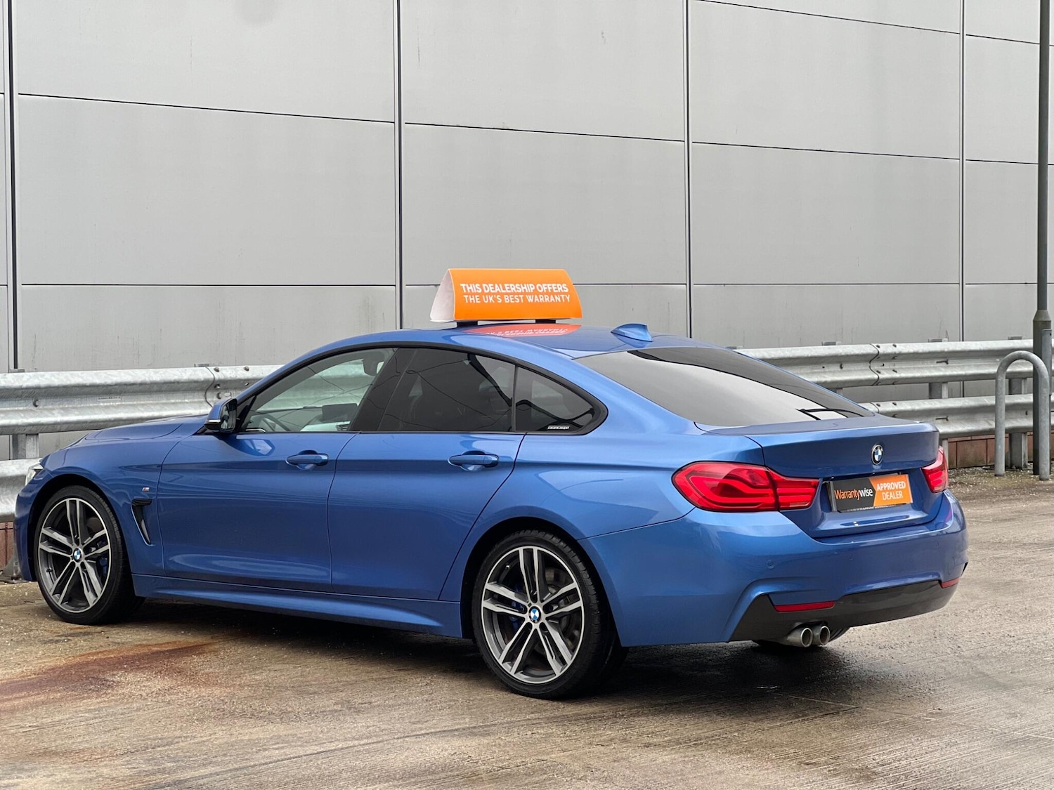 Used BMW 4 Series Gran Coupe for sale - 77613013: Photo 21