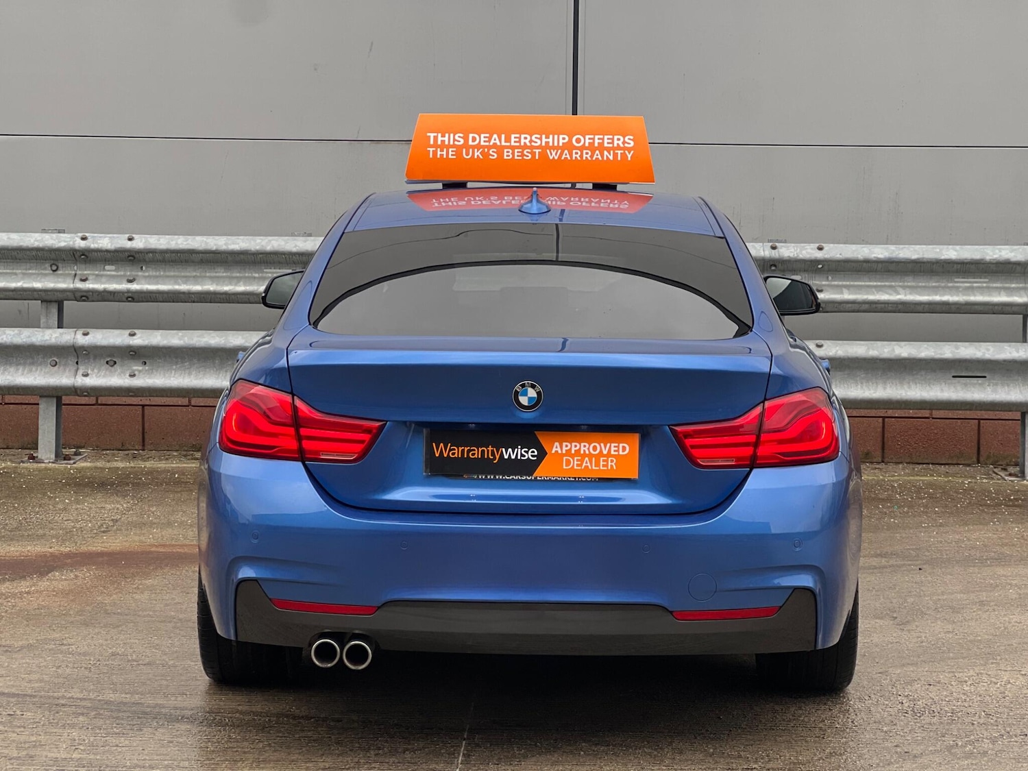 Used BMW 4 Series Gran Coupe for sale - 77613013: Photo 22