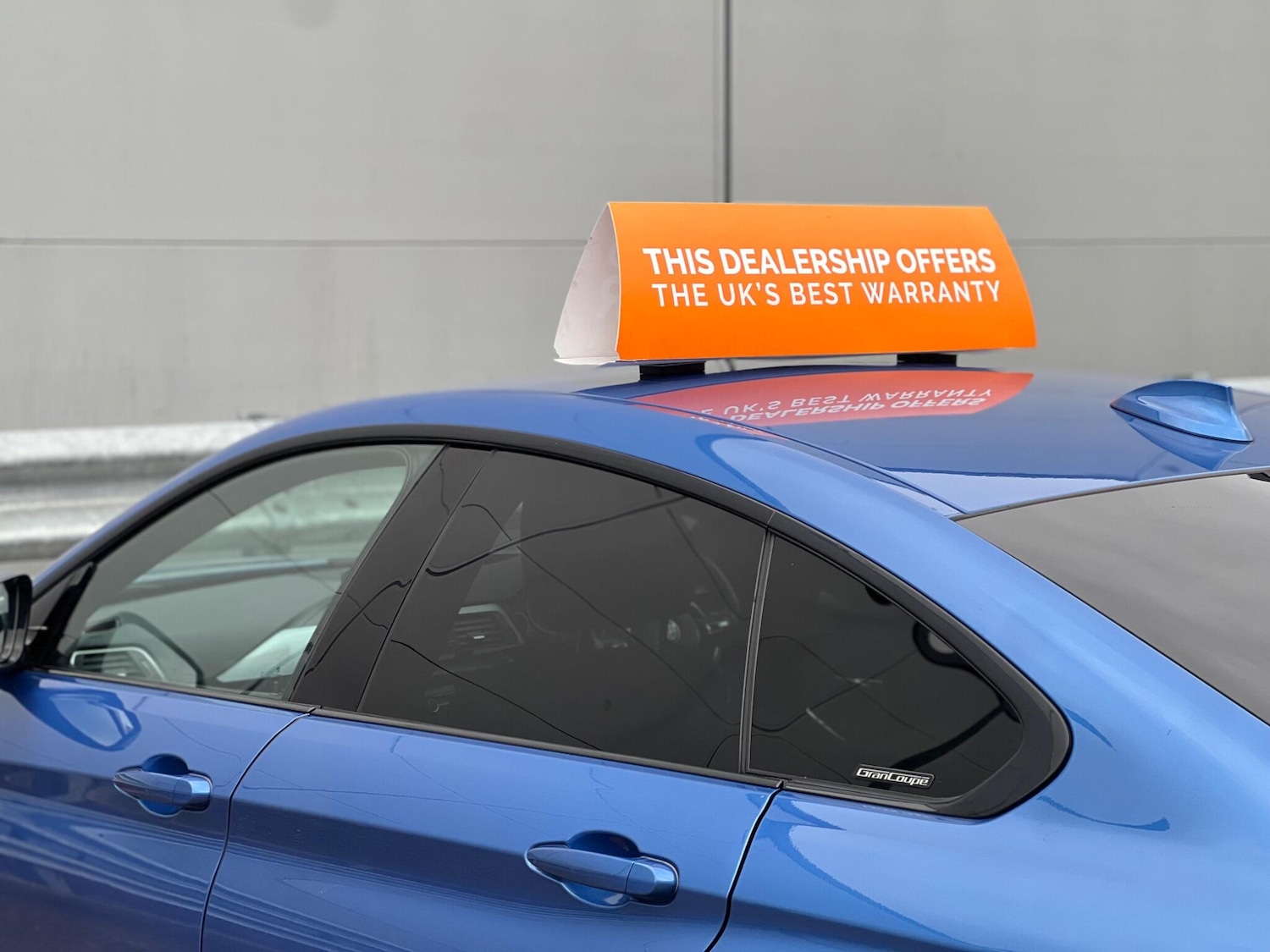 Used BMW 4 Series Gran Coupe for sale - 77613013: Photo 29