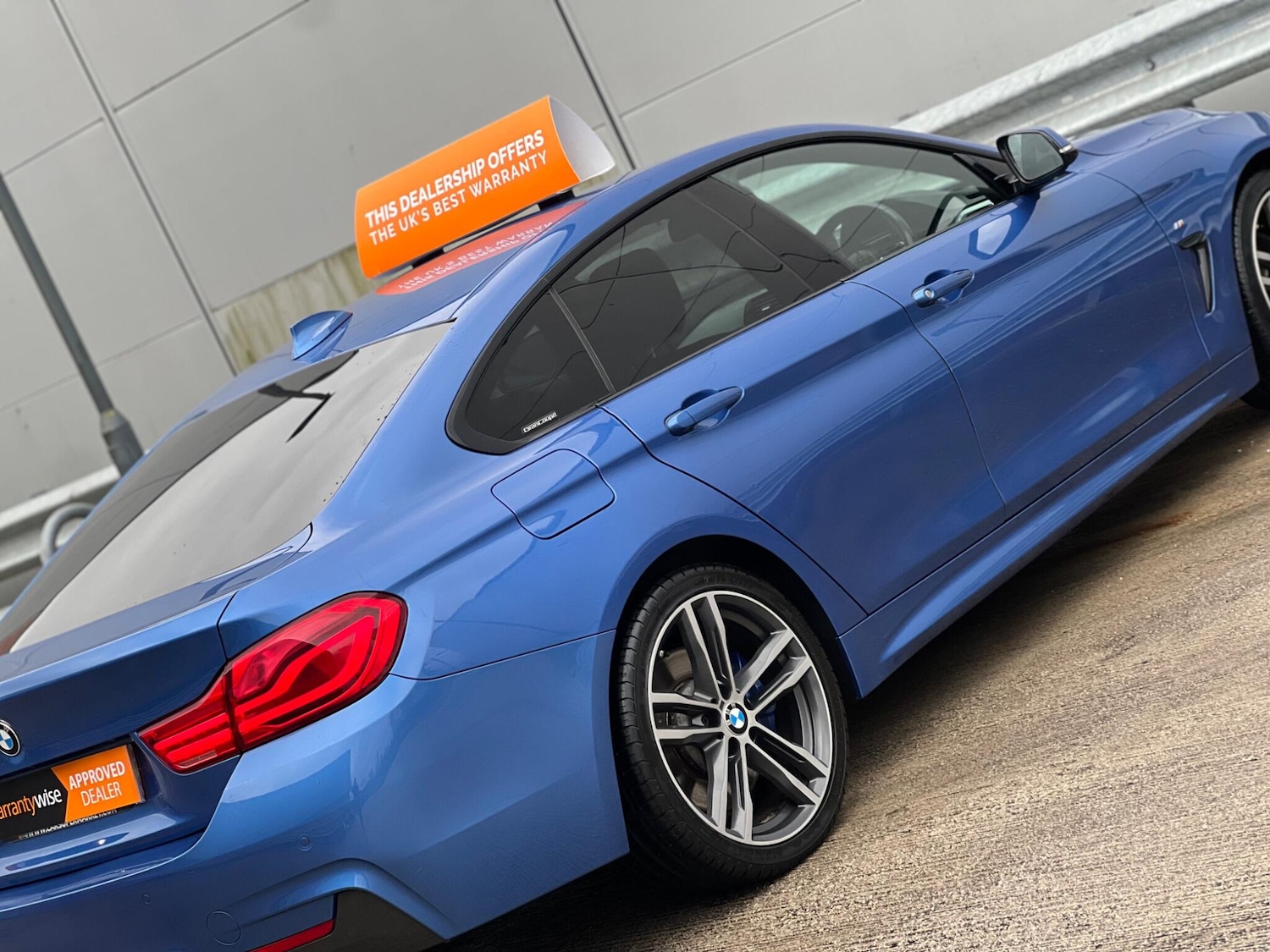 Used BMW 4 Series Gran Coupe for sale - 77613013: Photo 30