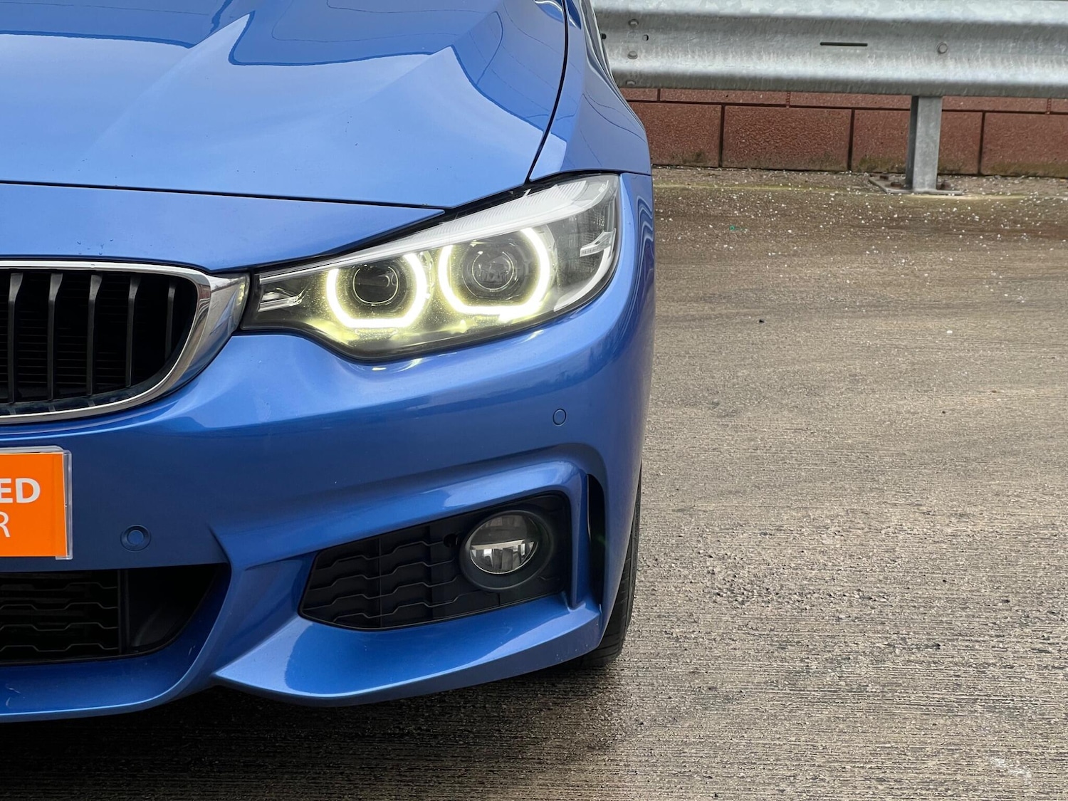 Used BMW 4 Series Gran Coupe for sale - 77613013: Photo 5