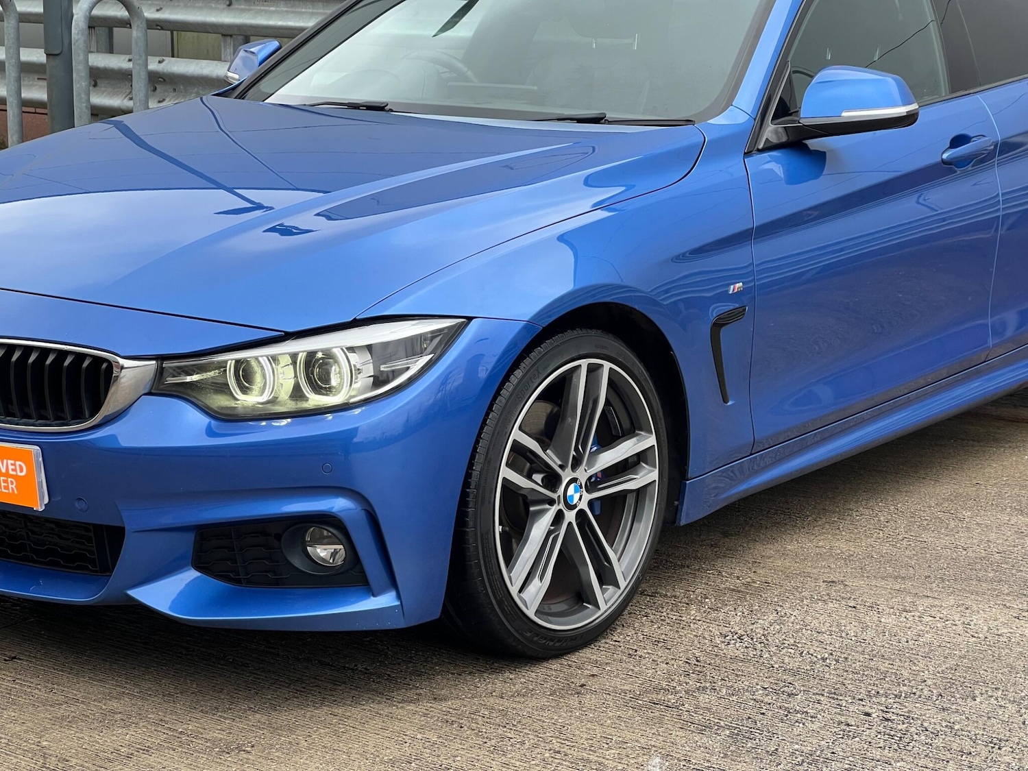 Used BMW 4 Series Gran Coupe for sale - 77613013: Photo 6