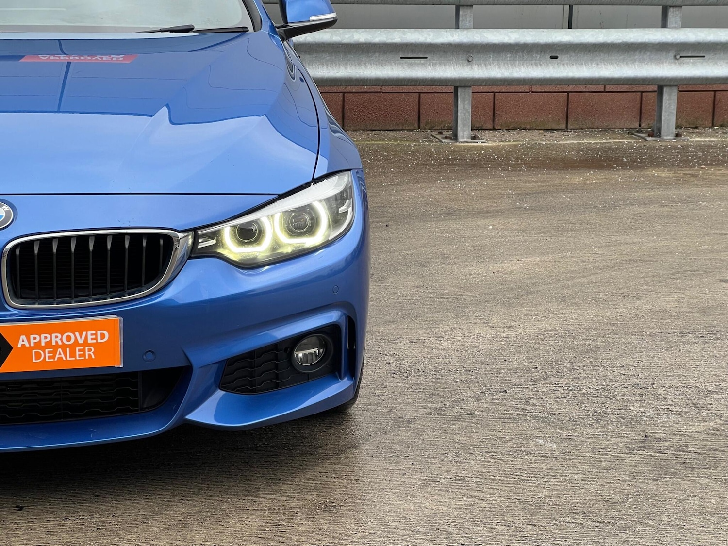 Used BMW 4 Series Gran Coupe for sale - 77613013: Photo 8