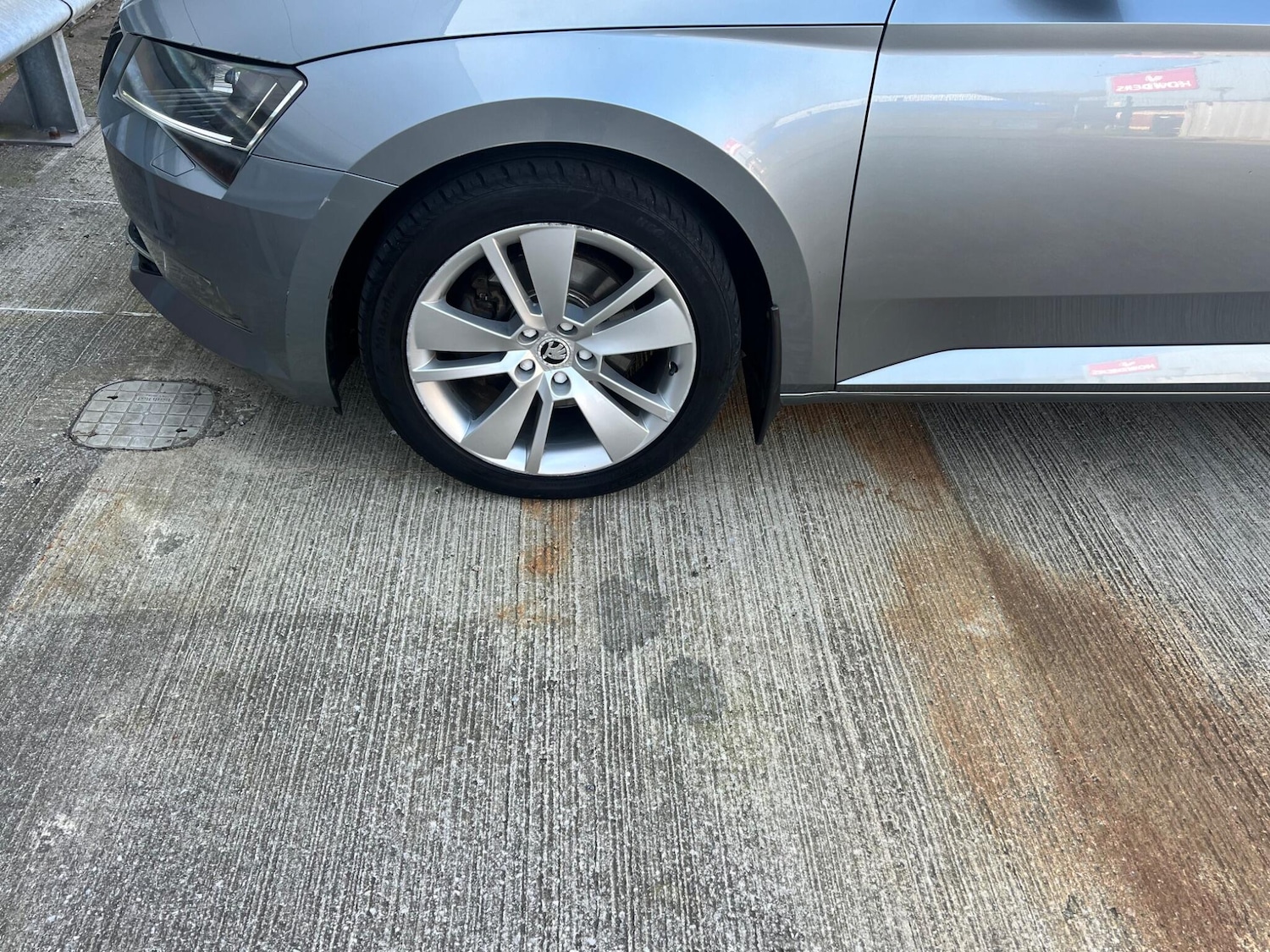 Used Skoda Superb 2015 for sale - 77992877: Photo 11