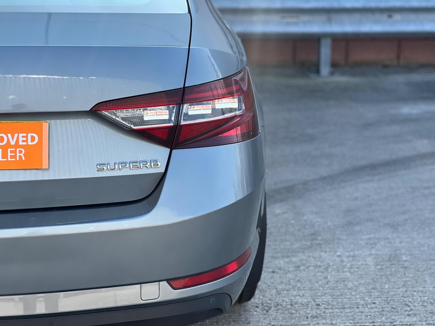 Used Skoda Superb 2015 for sale - 77992877: Photo 18