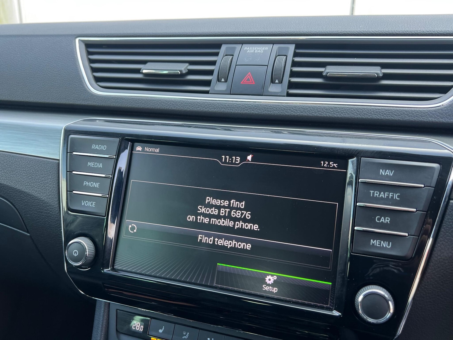 Used Skoda Superb 2015 for sale - 77992877: Photo 44