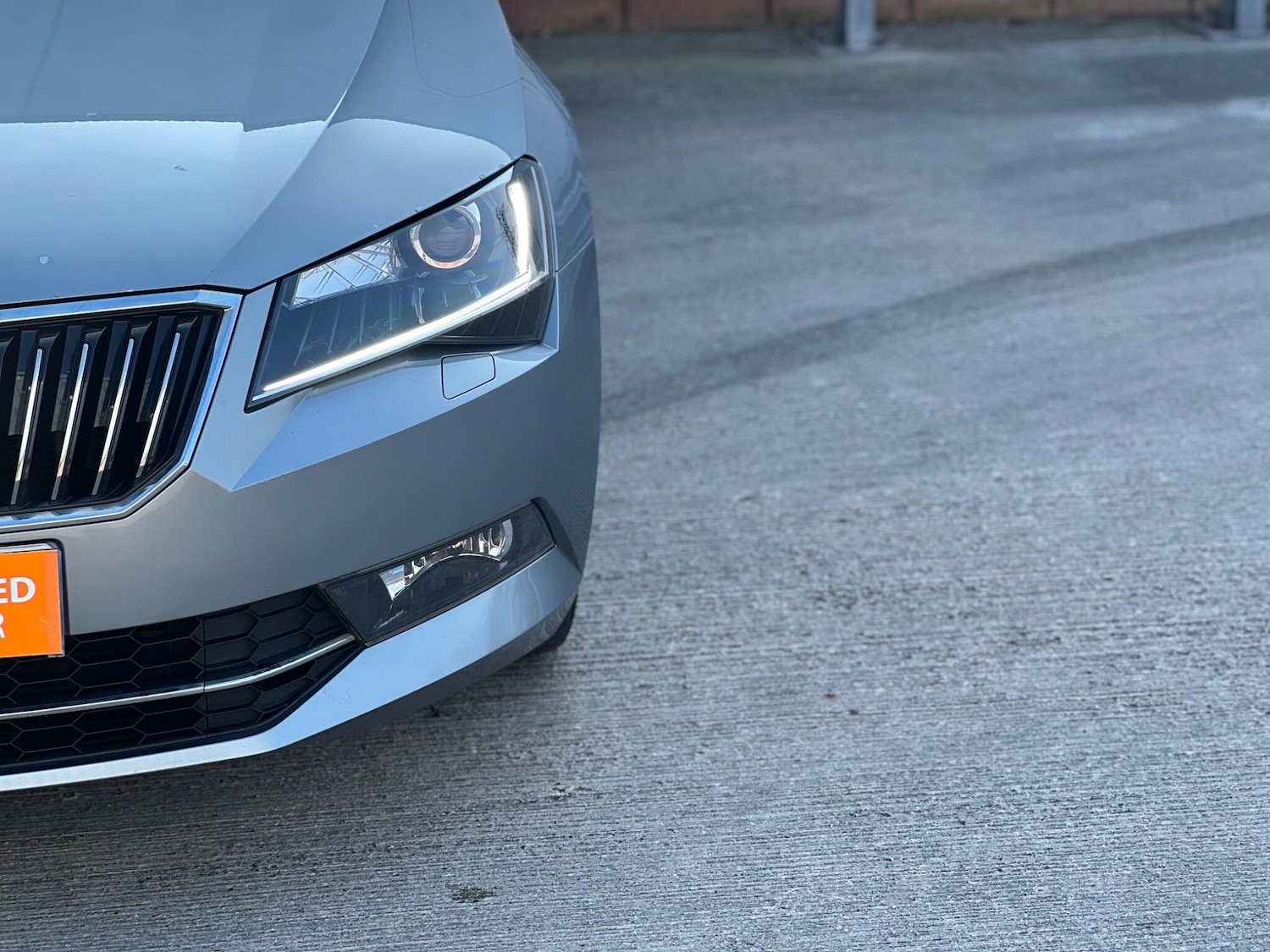 Used Skoda Superb 2015 for sale - 77992877: Photo 7