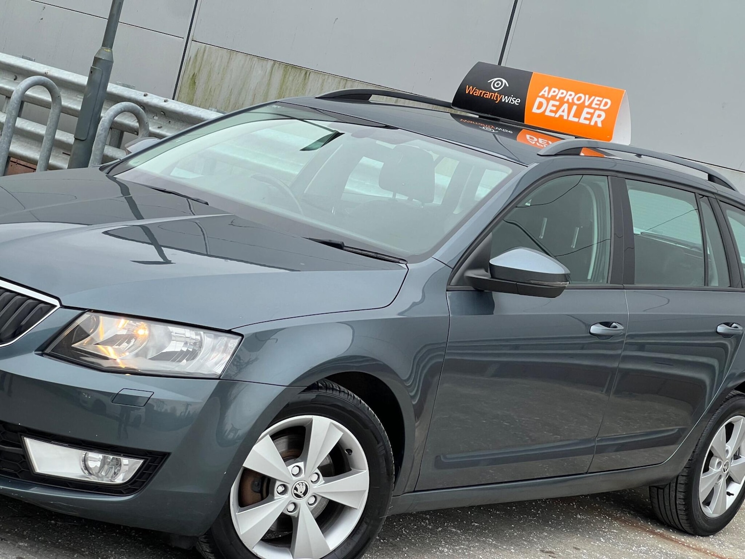 Used Skoda Octavia 2016 for sale - 77611500: Photo 11