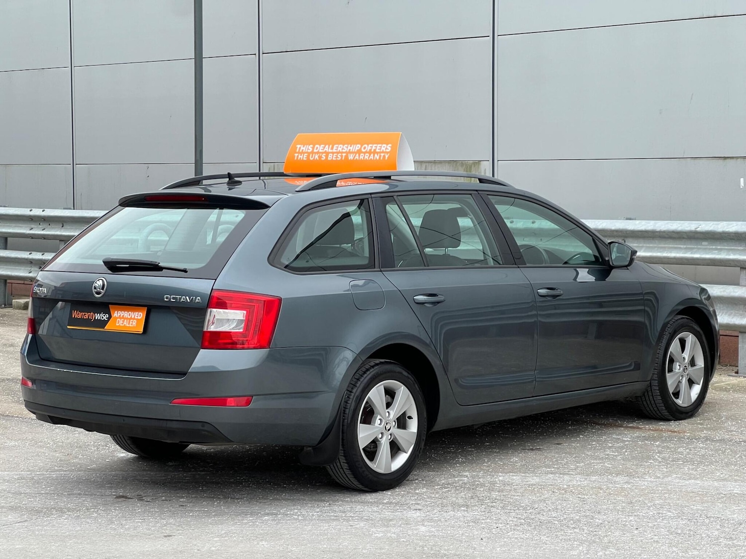 Used Skoda Octavia 2016 for sale - 77611500: Photo 12