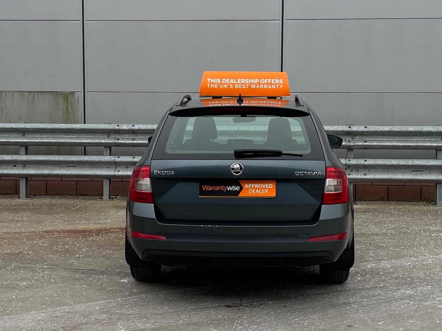 Used Skoda Octavia 2016 for sale - 77611500: Photo 13