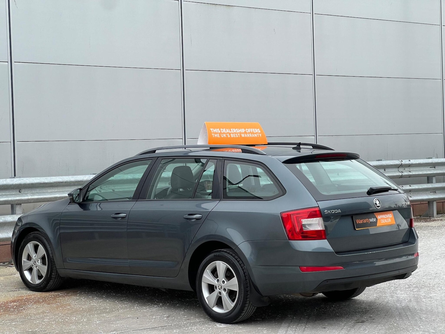 Used Skoda Octavia 2016 for sale - 77611500: Photo 14