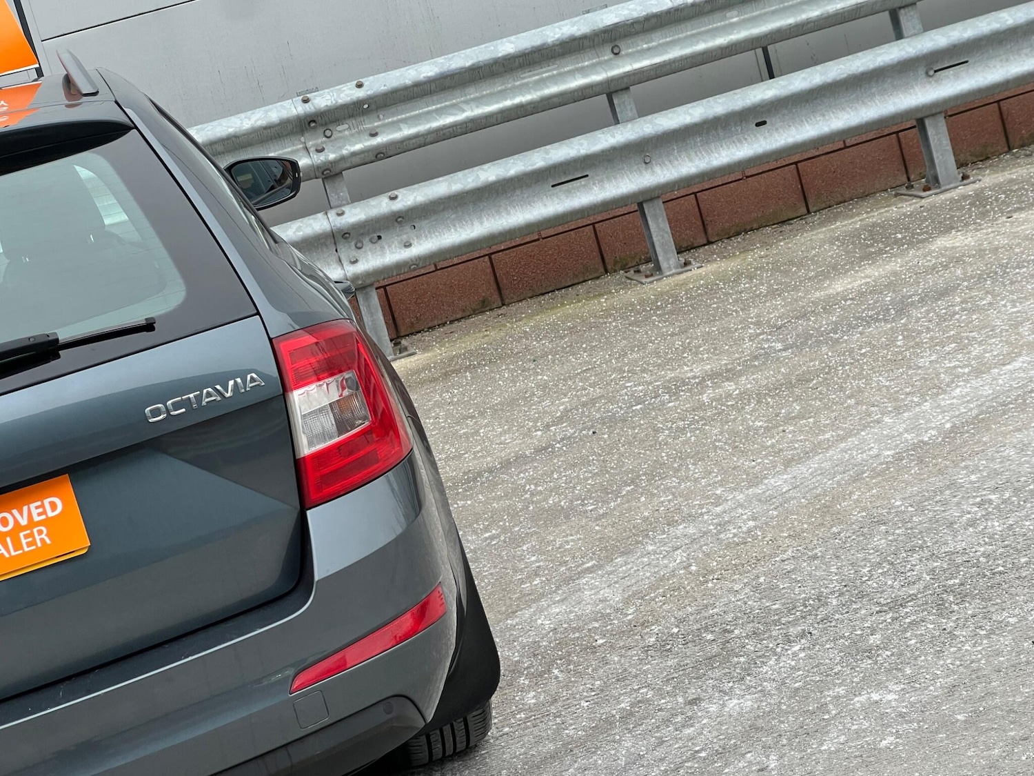 Used Skoda Octavia 2016 for sale - 77611500: Photo 18