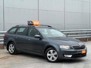 Used Skoda Octavia 2016 for sale - 77611500: Photo