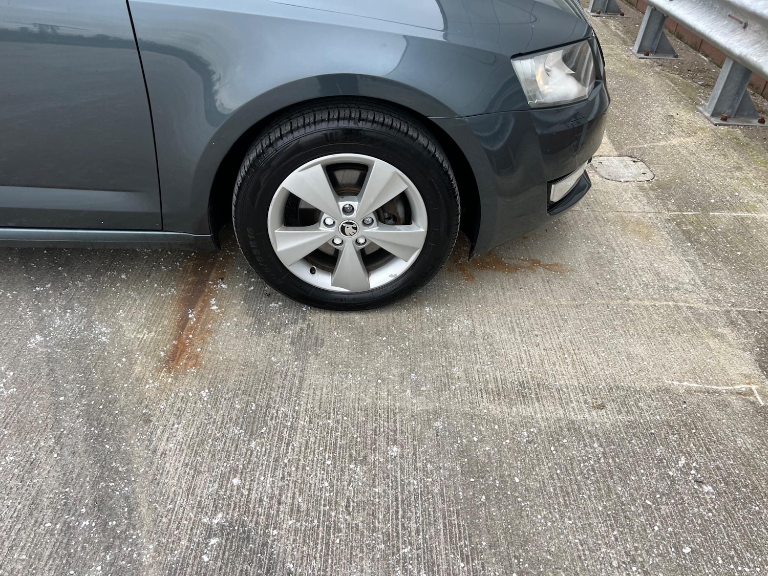 Used Skoda Octavia 2016 for sale - 77611500: Photo 22