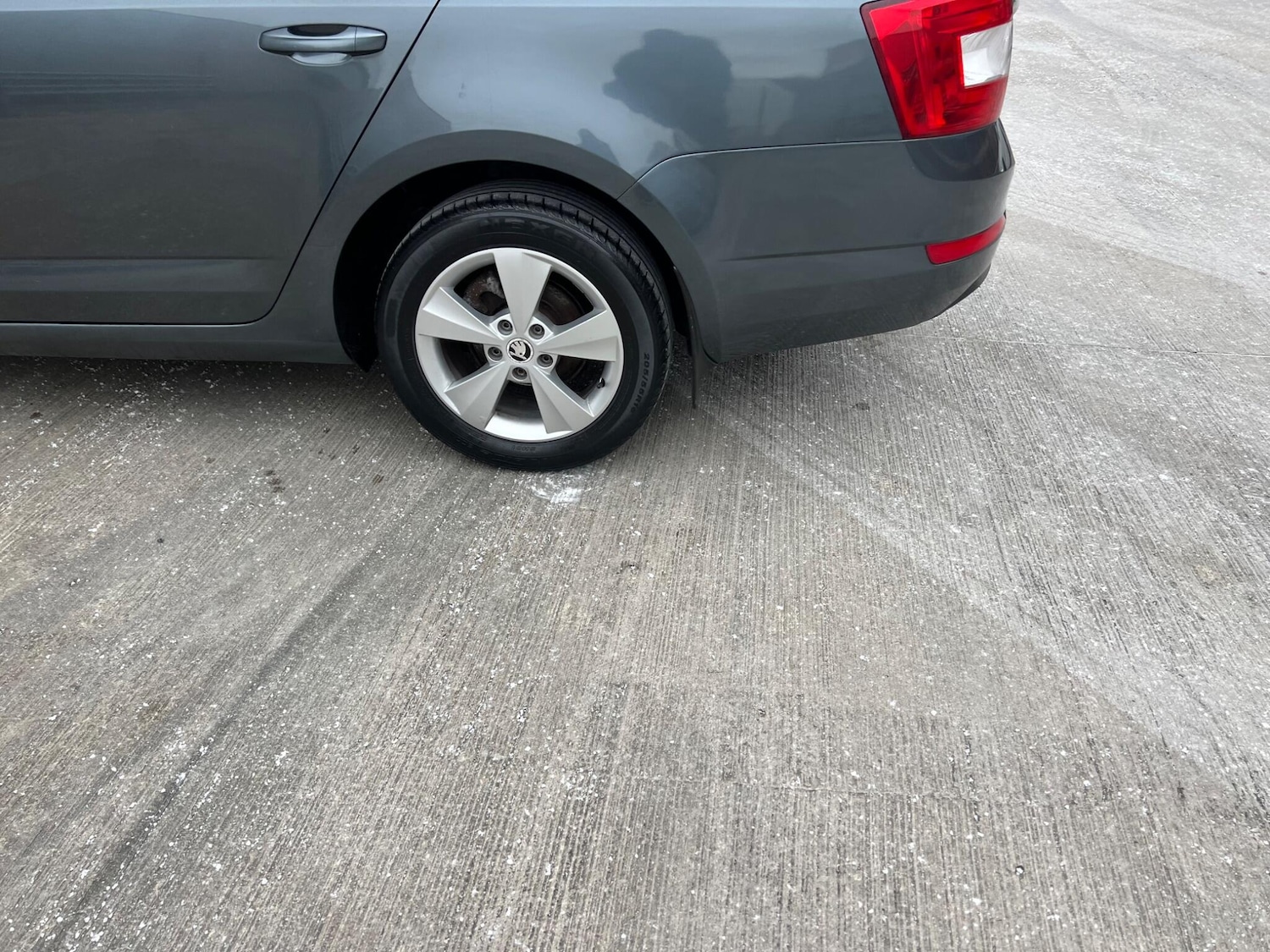 Used Skoda Octavia 2016 for sale - 77611500: Photo 24