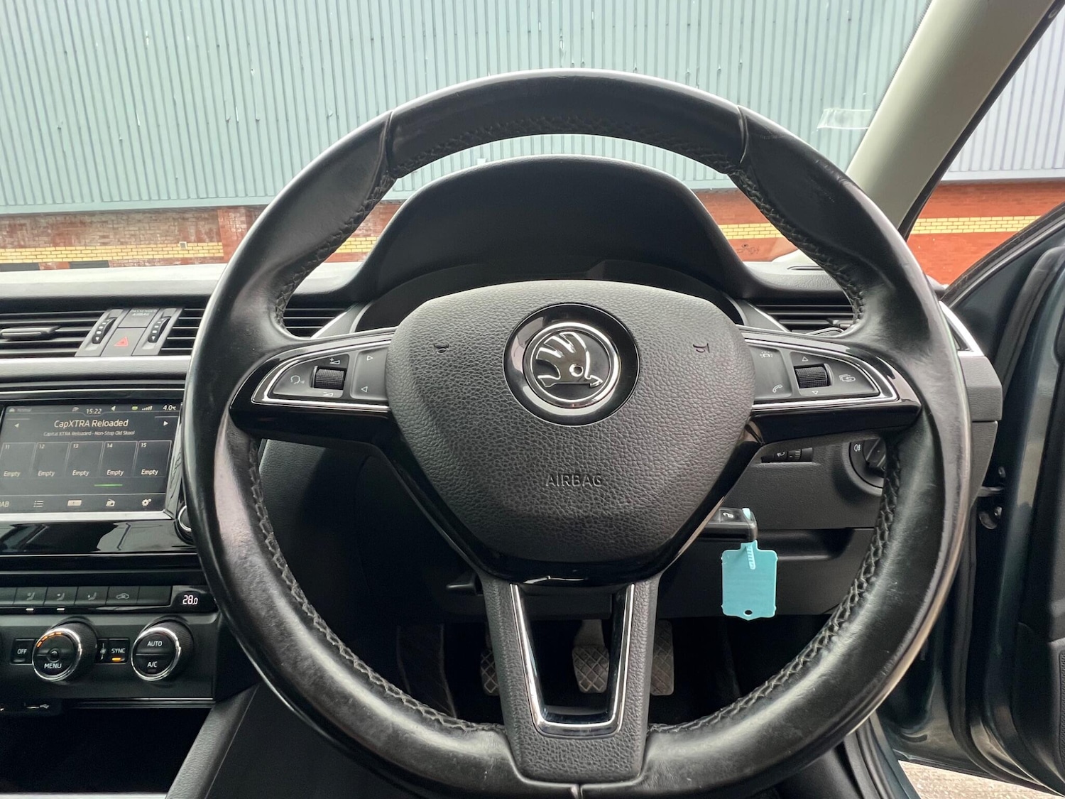 Used Skoda Octavia 2016 for sale - 77611500: Photo 25