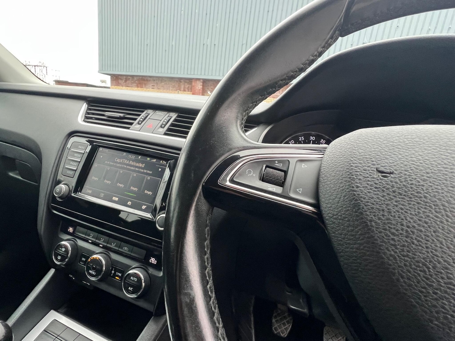 Used Skoda Octavia 2016 for sale - 77611500: Photo 26